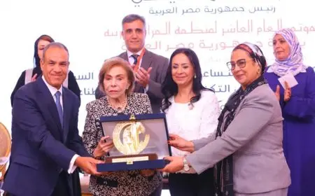 وزيرة التضامن تكشف عن خطط جريئة لحماية النساء في العالم الافتراضي!