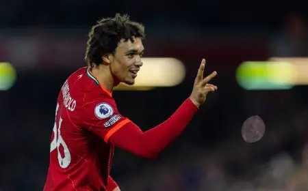 أرنولد يفاجئ الجميع ويعلن رحيله عن ليفربول! كيف سيغير تحدي جديد مستقبله؟