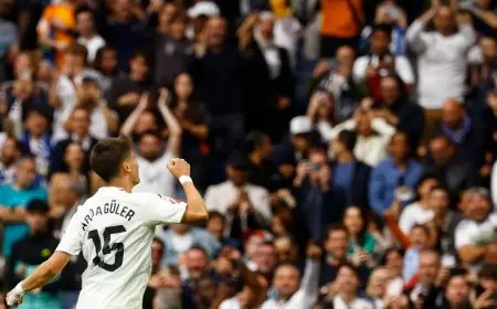 هل عُومل أردا غولر “المتمرد” بشكل غير عادل من قبل كارلو أنشيلوتي؟