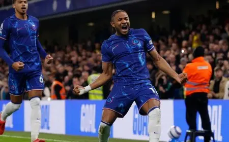 تشيلسي يتيح لمهاجمه الفرنسي الفرصة للانتقال بعيدًا