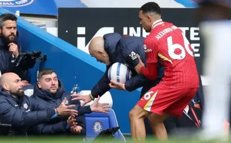 لماذا لن يتمكن أرنولد من ارتداء القميص رقم 66 مع ريال مدريد؟