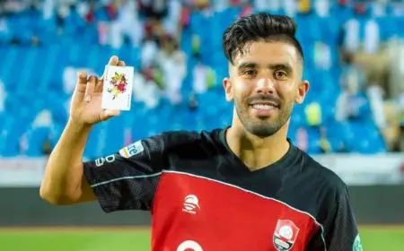 الكشف عن السبب الصادم وراء استبعاد كريم البركاوي من قائمة الزمالك – تعرف على التفاصيل الكاملة