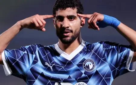 بيراميدز: الأهلي لم يتواصل معنا بشأن ضم الشيبي أو إبراهيم عادل