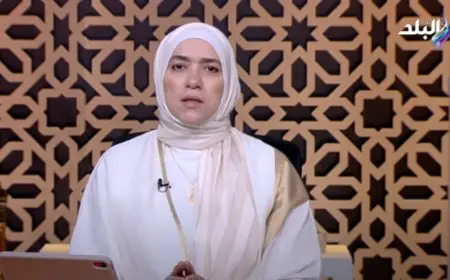 دينا أبو الخير تكشف: الابتلاء قد يكون علامة على محبة الله، تعرف على التفاصيل الكاملة الآن!