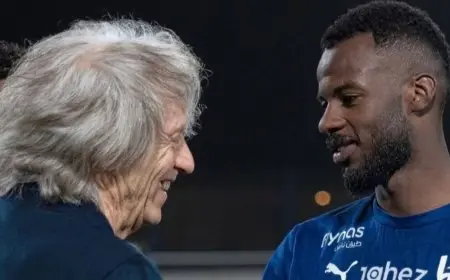 لماذا قام حسان تمبكتي بإلغاء متابعة مدربه السابق جيسوس على إنستغرام؟