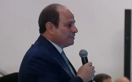 الرئيس السيسي يدشن بطولة العالم للفروسية الـ25 بأجواء ملحمية – شاهد الصور!