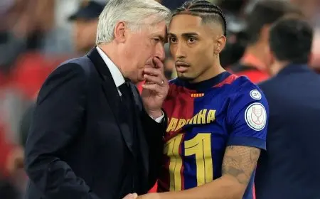 البرازيل تعطي أنشيلوتي إنذاراً: لديك مهلة أخيرة