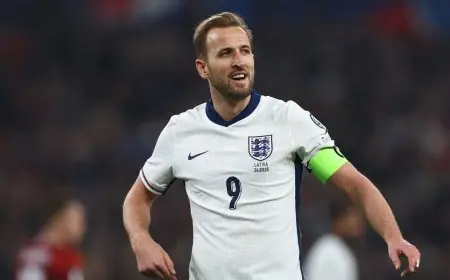 هاري كين يسعى لتحطيم رقم شيرر مع تحديد موعد عودته إلى الدوري الإنجليزي الممتاز