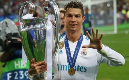 من هم أبرز هدافو دوري أبطال أوروبا منذ موسم 1992-1993؟