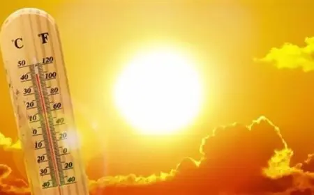 تحذير: موجة حارة تضرب القاهرة الآن! اقرأ التفاصيل الصادمة