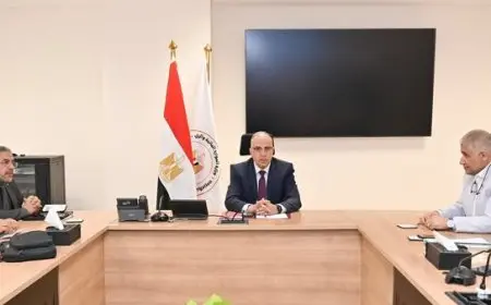 وزير الري يكشف عن خطة مبتكرة للتكيف مع التحديات المناخية – اقرأ التفاصيل الآن