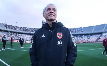 شوبير يُكشف عن 5 أسماء محتملة لتدريب الفريق الأحمر!