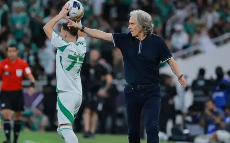 هل تؤثر عدوى الإقالة على جميع الأندية العربية قبل المونديال؟ وما مصير ريال مدريد؟