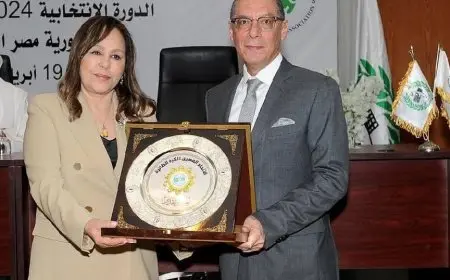 الخبر الساخن: الإتحاد الإفريقي للكرة الطائرة يختار ياسر قمر مستشاراً له!