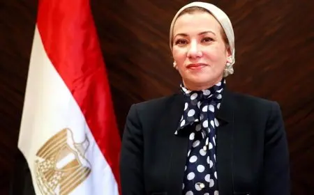 40 وزير يجتمعون في كوبنهاجن للمناخ.. ما الذي قالته وزيرة البيئة؟