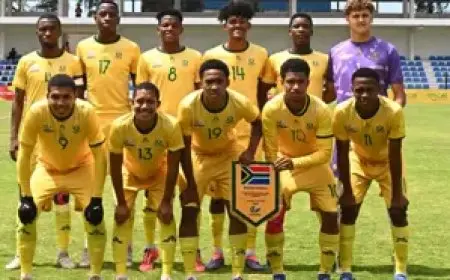 سيراليون تستعرض قوتها أمام جنوب أفريقيا وزامبيا وتنزانيا! هل ستحقق الانتصار الأول؟