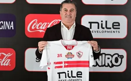 الزمالك يسعى للتعاقد مع المدرب الرابع هذا الموسم بعد قرار إنهاء عقد بيسيرو