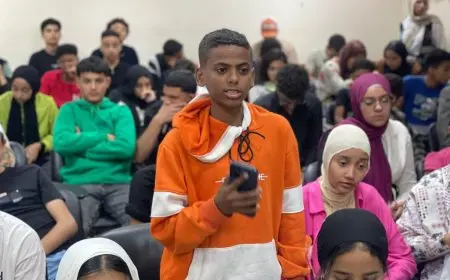 “تفاعل هائل وأنشطة مبهجة! كل ما جرى في اليوم الثاني من المؤتمر الوطني للنشء في الإسكندرية”