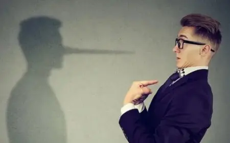 نيفين مختار تفجر مفاجأة: الكذب مسموح في 3 حالات فقط!