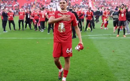 عرض جديد من ريال مدريد للتعاقد مع أرنولد.. وجدارية ليفربول تواجه التهديد