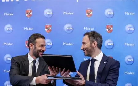 الأهلي المصري يُبرم شراكة رقمية مع منصة FIFA Collect