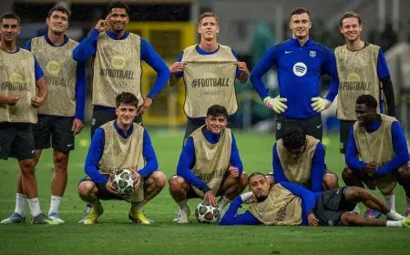 عائدات تاريخية لبرشلونة في حال فوزه بلقب دوري أبطال أوروبا