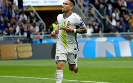 مارتينيز يستعد لتولي قيادة إنتر ميلان في مواجهة برشلونة