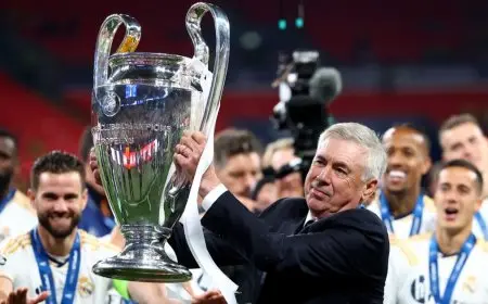 من هم المدربون الأكثر فوزاً بالألقاب في تاريخ ريال مدريد؟