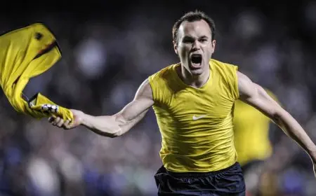 6 مايو.. يوم تاريخي مجيد لبرشلونة في دوري أبطال أوروبا