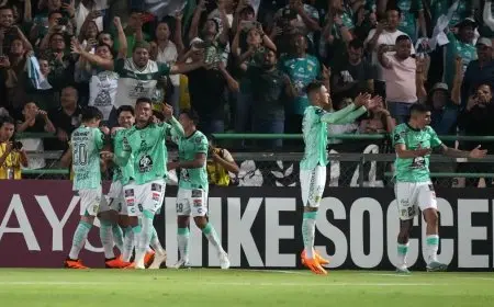 تصديق استبعاد ليون المكسيكي من بطولة كأس العالم للأندية 2025