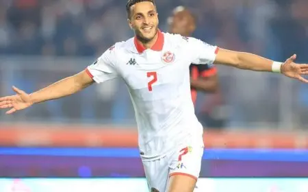 تونس تلعب 3 مباريات ودية في يونيو بينها مواجهة مع المغرب
