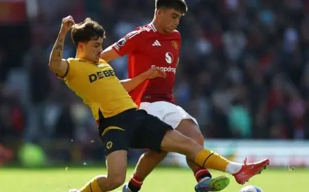 مانشستر يونايتد يسعى لتمديد عقد مدافعه أماس