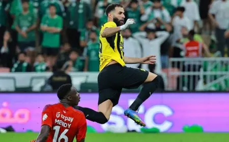 تشكيلة الاتحاد المرتقبة لمواجهة النصر في دوري روشن السعودي