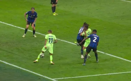 قرار مثير لإنتر ميلان يفاجئ برشلونة – تعرف على النتيجة!