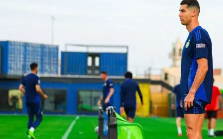 إحصائيات وحقائق تسبق كلاسيكو النصر والاتحاد في الدوري السعودي