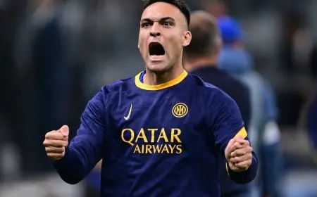 لاوتارو مارتينيز يكشف السبب وراء مواجهته لبرشلونة