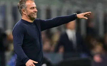 فليك يهاجم التحكيم ويعلن: عازمون على استعادة لقب دوري أبطال أوروبا