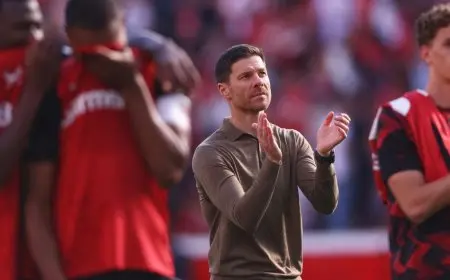 تقارير: تعيين تشابي ألونسو مدربًا لريال مدريد خلال بطولة كأس العالم للأندية