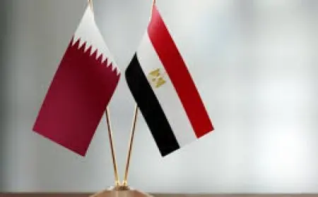 “كشف حصري: مصر وقطر تعلنان خطة سرية للوساطة في قطاع غزة!”