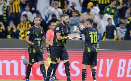 تعرف على الاتحاد المتوقع لمباراة النصر: هل سيلعب بنزيما في الهجوم؟