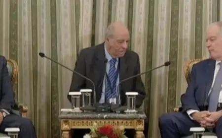 الرئيس السيسي يعلن عن خطة مبهرة مع اليونان لتعزيز التعاون في مشروع الربط الكهربائي!