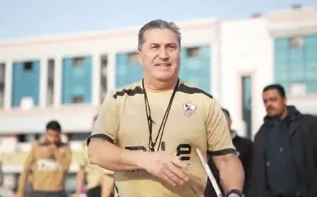 بالفيديو.. الكشف الحصري عن فسخ التعاقد بين الزمالك وبيسيرو!