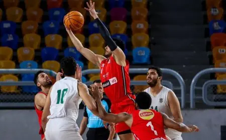 تعرف على الموعد الجديد لنهائي كأس مصر لكرة السلة بين الأهلي والاتحاد!