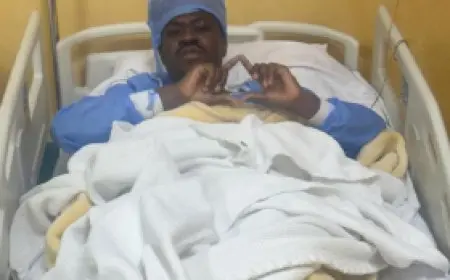 لاعب فاركو يفاجئ الجميع بإجراء عملية جراحية مذهلة!