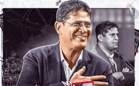 تعيين الرمادي مدرباً للزمالك لمدة “5 مباريات” خلفاً لبيسيرو بشكل رسمي