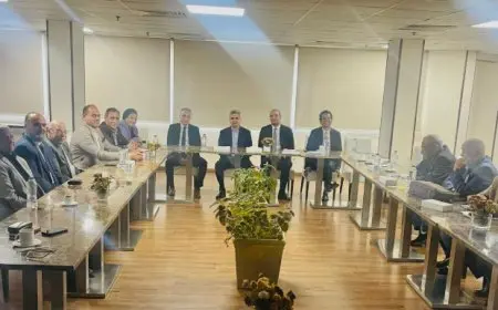 وزير الرياضة يكشف عن خطة علمية مذهلة للتحضير لأولمبياد لوس أنجلوس!