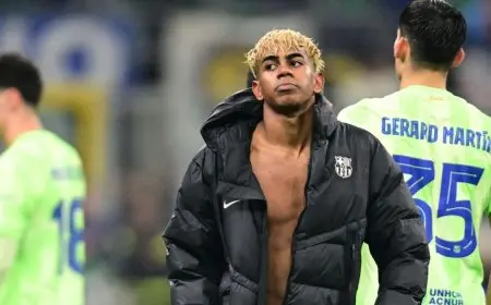 هنري بعد هزيمة برشلونة: من الجيد أن يواجهوا ريال مدريد في الوقت الراهن