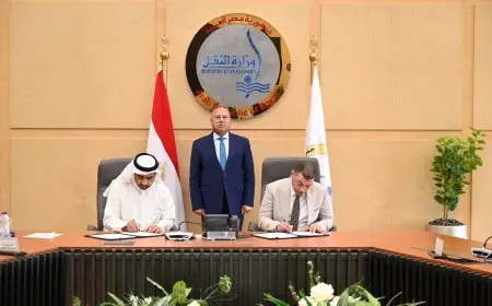 كامل الوزير يفتتح صفقة ترخيص شركة جرين فالي للسيارات الكهربائية – لن تصدق ما حدث!