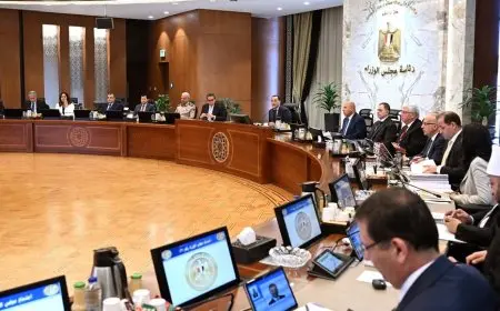 10 قرارات ساخنة صادرة من الحكومة في اجتماعها الأسبوعي!