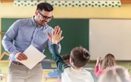 اكتشف الطريقة الجديدة لاختيار الفائزين في مسابقة التعليم لشغل وظيفة معلم مادة!